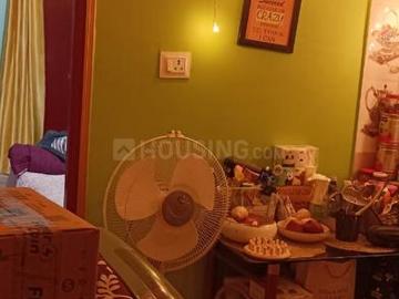 1 BHK Apartment in Airport Gate no. 1 for rent Kolkata. The reference number is 17304135