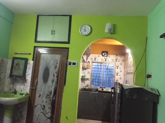 1 BHK Apartment in Airport Gate no. 1 for rent Kolkata. The reference number is 20223633