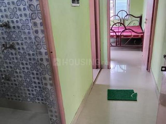 1 BHK Apartment in Airport Gate no. 1 for rent Kolkata. The reference number is 21271859