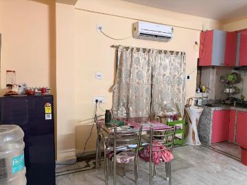 1 BHK Apartment in Airport Gate no. 1 for resale Kolkata. The reference number is 19715544