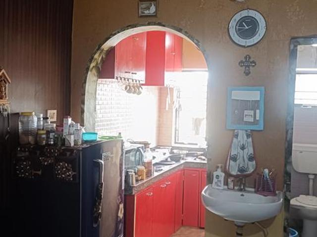 1 BHK Apartment in Airport Gate no. 1 for resale Kolkata. The reference number is 13811381