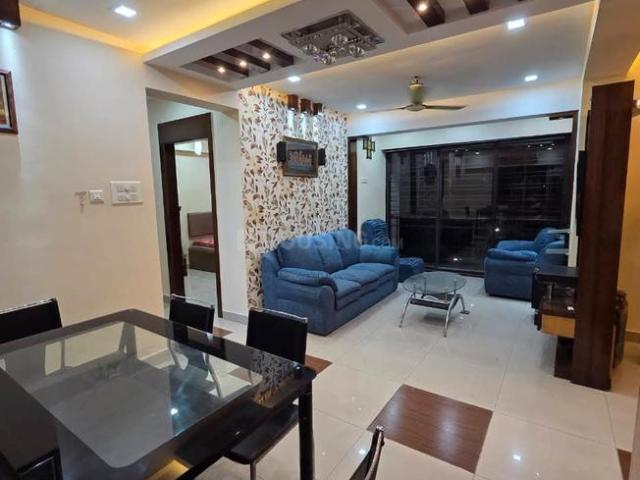 1 BHK Apartment in Airport Gate No 2 for rent Kolkata. The reference number is 21030393