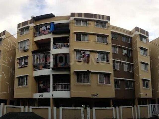 1 BHK Apartment in Akurli for resale Navi Mumbai. The reference number is 21310883