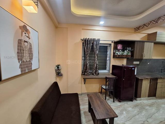 1 BHK Apartment in Akshayanagar for rent Bengaluru. The reference number is 18248382