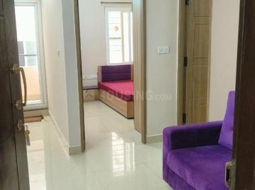 1 BHK Apartment in Akshayanagar for rent Bengaluru. The reference number is 19672224