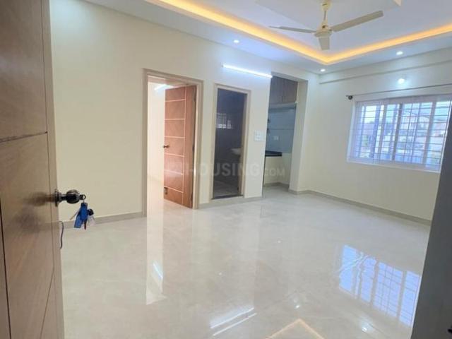 1 BHK Apartment in Akshayanagar for rent Bengaluru. The reference number is 21394701