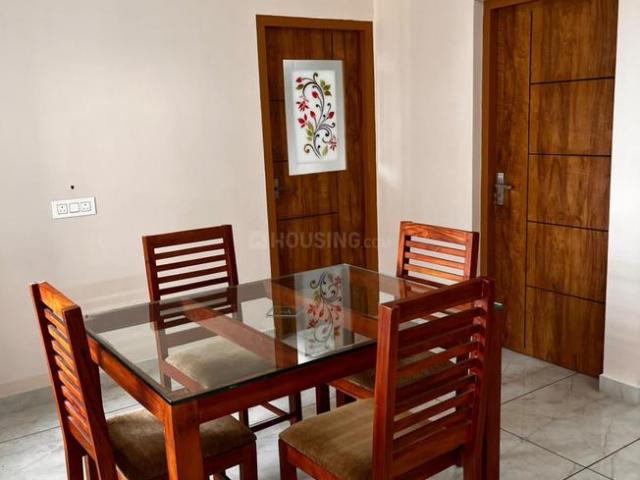 1 BHK Apartment in Aluva for rent Kochi. The reference number is 21254250