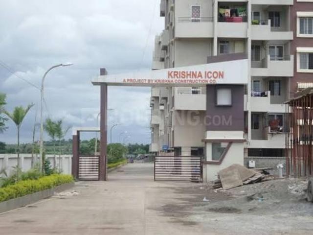 1 BHK Apartment in Alandi for rent Pune. The reference number is 21205703