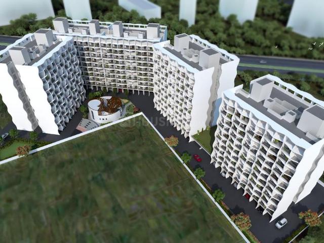 1 BHK Apartment in Alandi for resale Pune. The reference number is 18938074