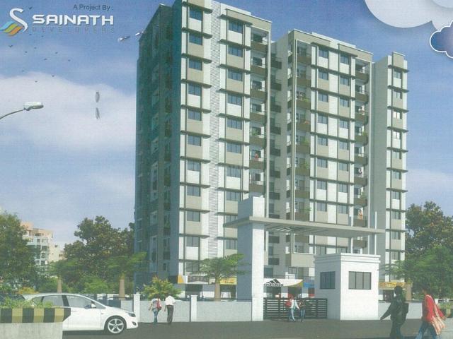 1 BHK Apartment in Alandi for resale Pune. The reference number is 20615986
