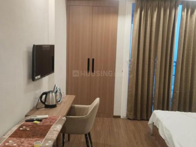 1 BHK Apartment in Alpha II for rent Greater Noida. The reference number is 20751002