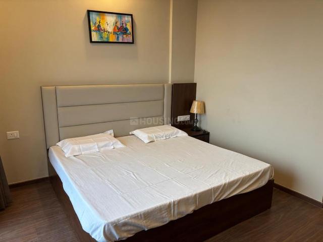 1 BHK Apartment in Alpha II for rent Greater Noida. The reference number is 20783196