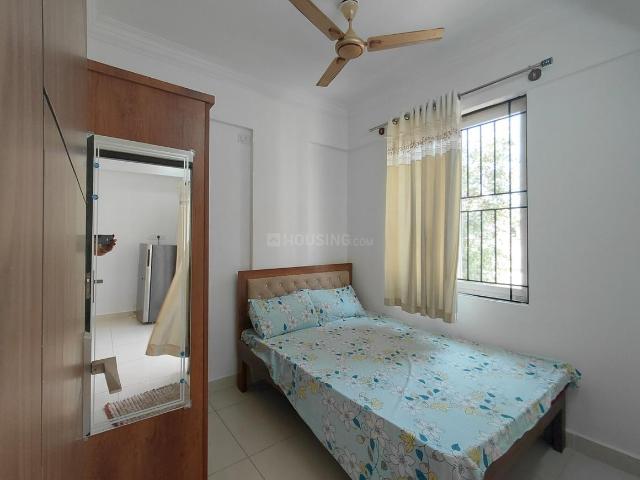 1 BHK Apartment in Arakere for rent Bengaluru. The reference number is 20637958