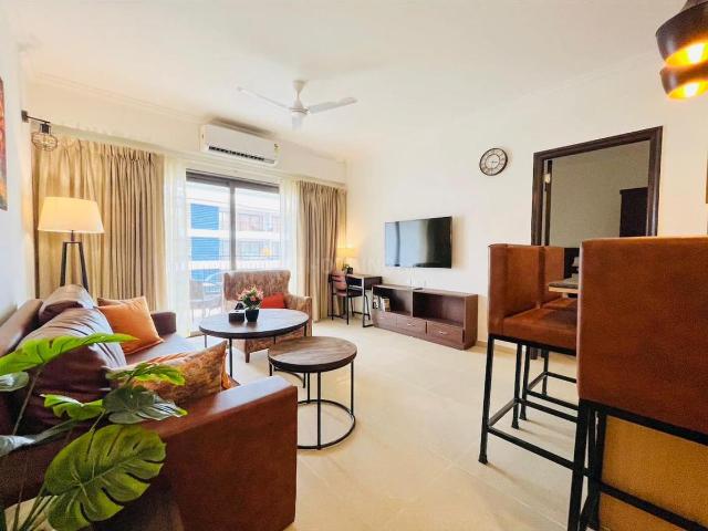 1 BHK Apartment in Arpora for resale Goa. The reference number is 20390107