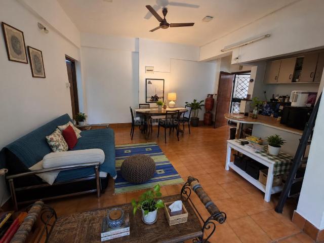 1 BHK Apartment in Arpora for resale Goa. The reference number is 21136475