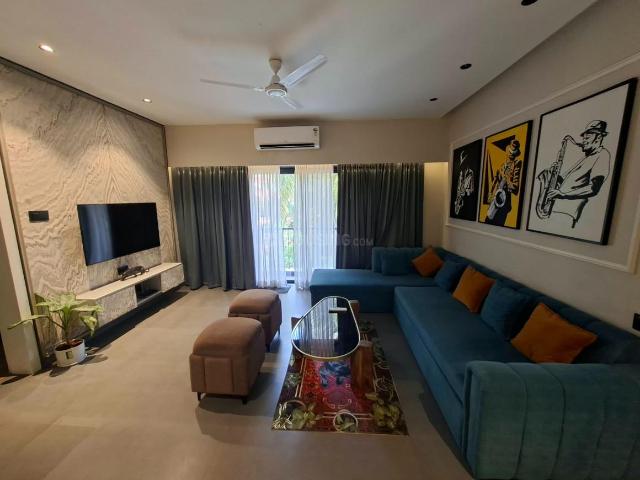 1 BHK Apartment in Arpora for resale Goa. The reference number is 21299148