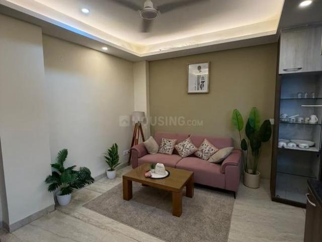1 BHK Apartment in Ashok Nagar for rent Bengaluru. The reference number is 20981617