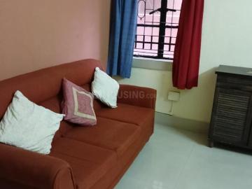 1 BHK Apartment in Ashok Nagar for rent Kolkata. The reference number is 20237339