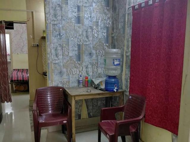 1 BHK Apartment in Ashok Nagar for rent Kolkata. The reference number is 20973424