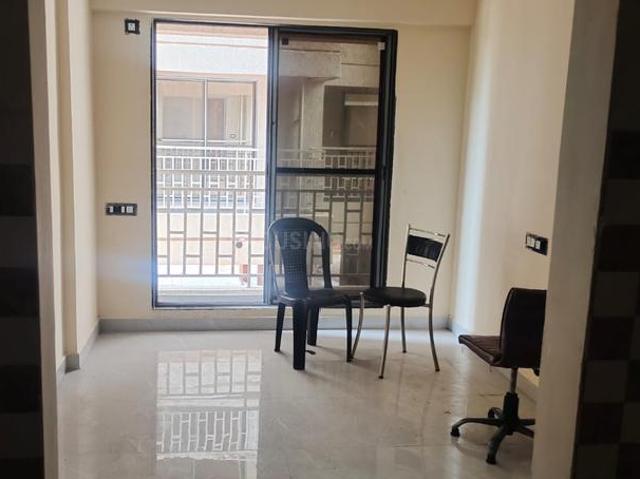 1 BHK Apartment in Ashte for resale Navi Mumbai. The reference number is 20964068