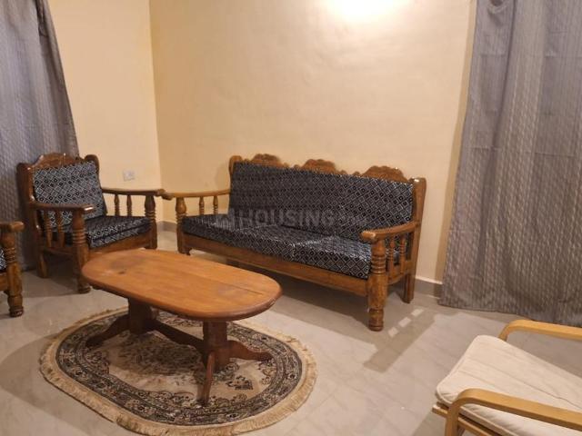 1 BHK Apartment in Assagao for rent Goa. The reference number is 21052647