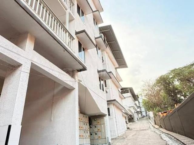 1 BHK Apartment in Assonora for rent Goa. The reference number is 21266951