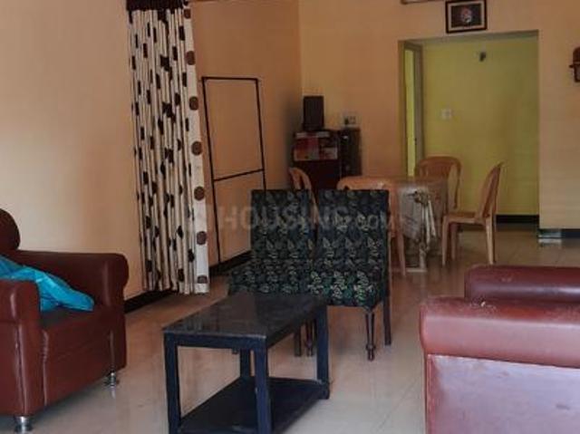 1 BHK Apartment in Attavar for rent Mangalore. The reference number is 21327386