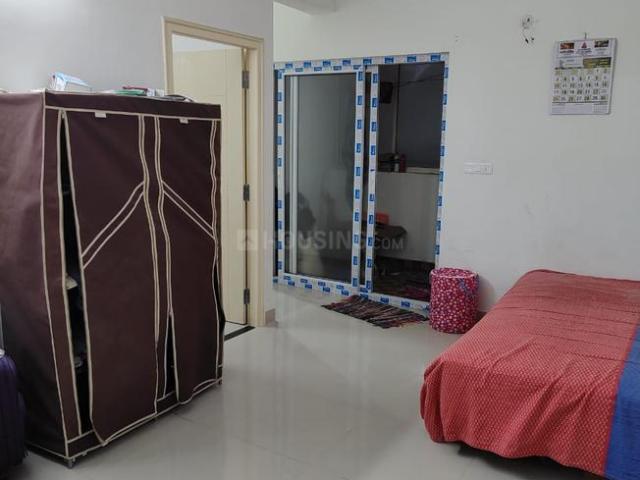 1 BHK Apartment in Attibele for rent Bengaluru. The reference number is 12757287