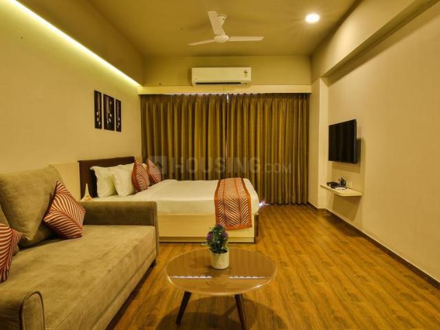 1 BHK Apartment in Athwa for rent Surat. The reference number is 13954173