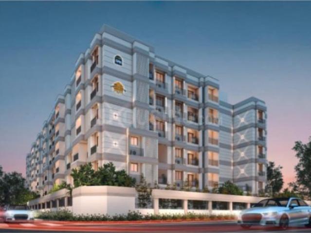 1 BHK Apartment in Avadi for resale Chennai. The reference number is 20441924
