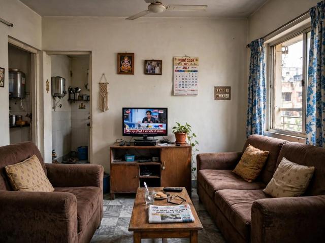 1 BHK Apartment in Avas Vikas Colony for resale Rishikesh. The reference number is 21061396