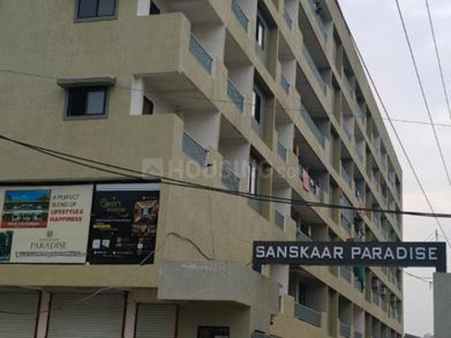 1 BHK Apartment in Ayodhya Bypass for resale Bhopal. The reference number is 21024826