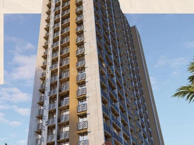 1 BHK Apartment in Azad Nagar for resale Thane. The reference number is 20325726