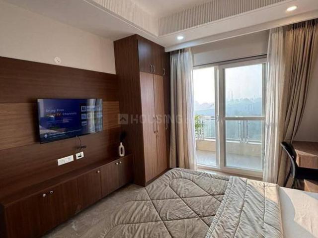 1 BHK Apartment in Bodakdev for rent Ahmedabad. The reference number is 20731587