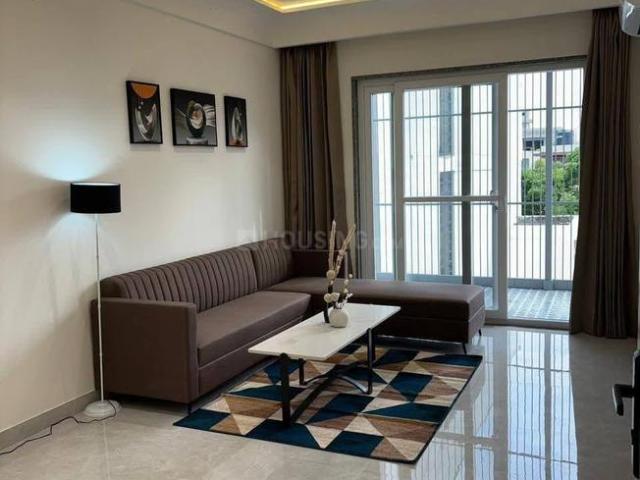 1 BHK Apartment in Bodakdev for rent Ahmedabad. The reference number is 20967955