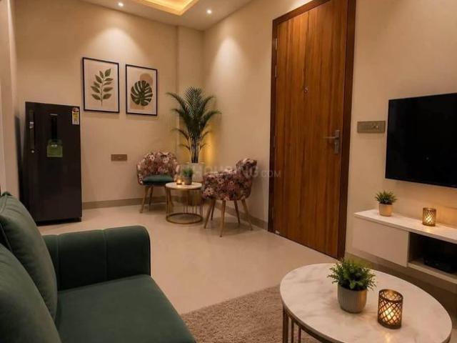 1 BHK Apartment in Bodakdev for rent Ahmedabad. The reference number is 20971225