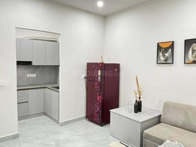 1 BHK Apartment in Bodakdev for rent Ahmedabad. The reference number is 21018978