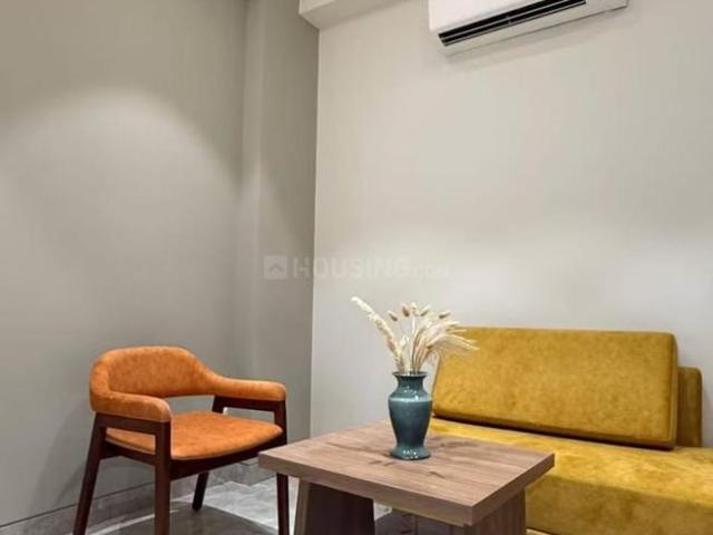 1 BHK Apartment in Bodakdev for rent Ahmedabad. The reference number is 21046419