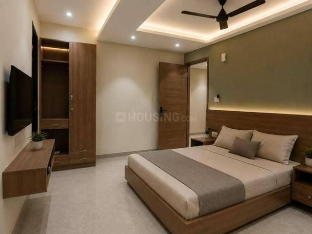 1 BHK Apartment in Bodakdev for rent Ahmedabad. The reference number is 21060532