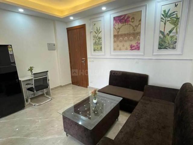 1 BHK Apartment in Bodakdev for rent Ahmedabad. The reference number is 21305470
