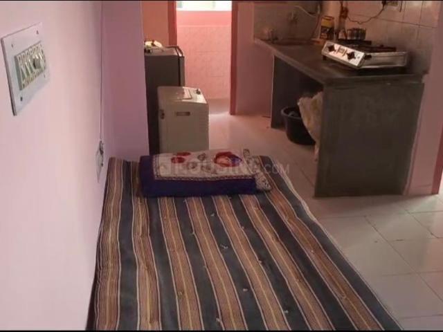 1 BHK Apartment in Bodakdev for resale Ahmedabad. The reference number is 20906105