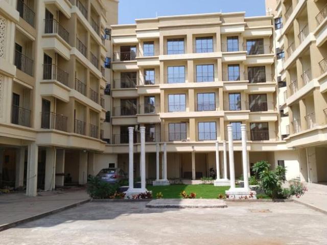 1 BHK Apartment in Boisar for rent Mumbai. The reference number is 7609096
