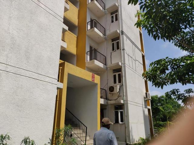 1 BHK Apartment in Boisar for rent Mumbai. The reference number is 9396611