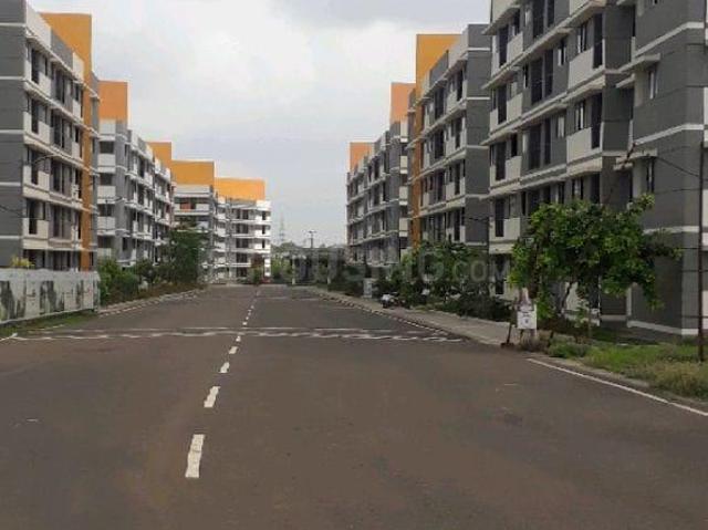 1 BHK Apartment in Boisar for rent Mumbai. The reference number is 12812383