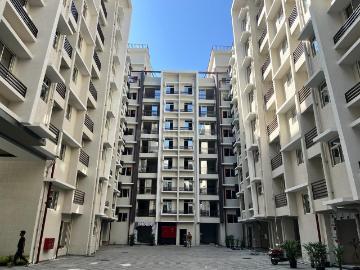 Boisar, Thane District, Maharashtra - Balcony