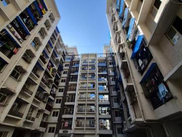 Boisar, Thane District, Maharashtra - Balcony