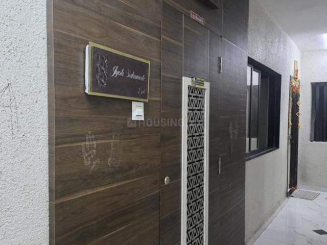 1 BHK Apartment in Boisar for rent Mumbai. The reference number is 19912061
