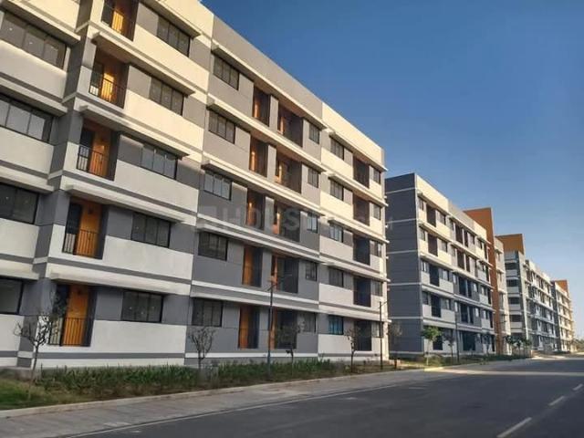 1 BHK Apartment in Boisar for rent Mumbai. The reference number is 20595524