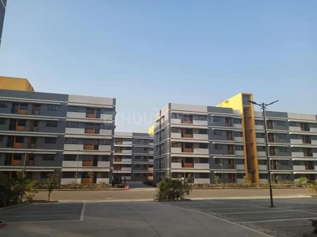 1 BHK Apartment in Boisar for rent Mumbai. The reference number is 21046239