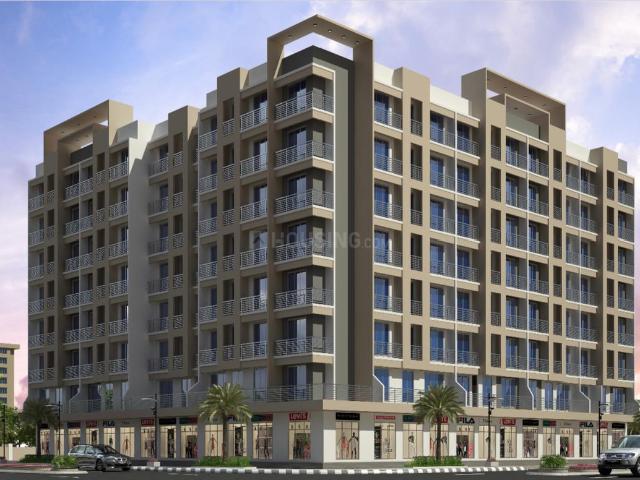 1 BHK Apartment in Boisar for resale Mumbai. The reference number is 14620301